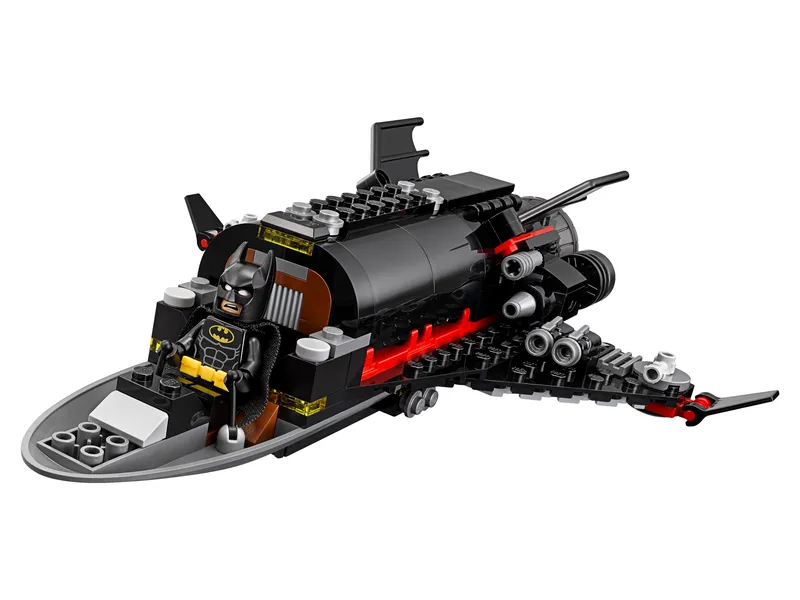 The Bat-Space Shuttle by LEGO – product photo 5 of 10