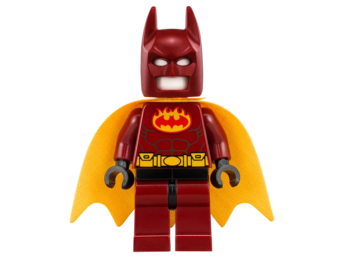 LEGO The Bat-Space Shuttle (70923) - image 7