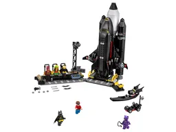 LEGO The Bat-Space Shuttle (70923)
