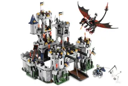 LEGO King's Castle Siege (7094)