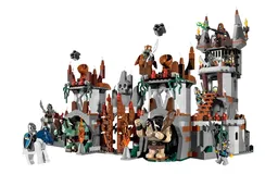 LEGO Trolls' Mountain Fortress (7097)
