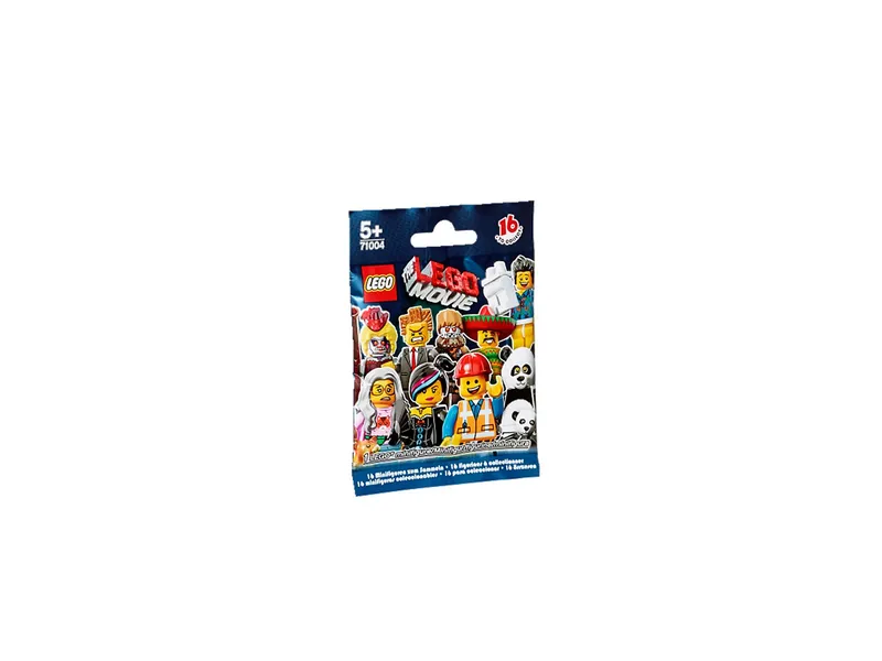 The LEGO Movie Series 1 - Random Bag by LEGO – product photo