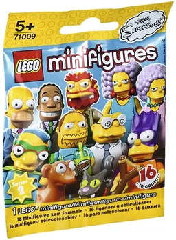 LEGO LEGO Minifigures - The Simpsons Series 2 {Random bag} (71009)