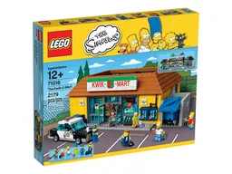 LEGO The Kwik-E-Mart (71016) - Bild 1