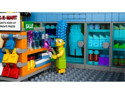 LEGO The Kwik-E-Mart (71016) - Bild 4