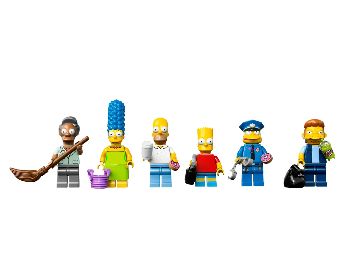 LEGO The Kwik-E-Mart (71016) - afbeelding 5