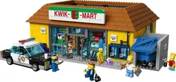 LEGO The Kwik-E-Mart (71016)