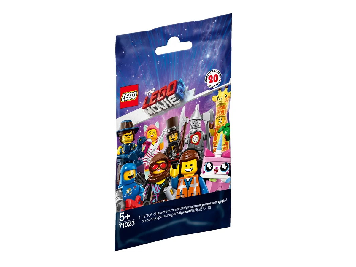 LEGO THE LEGO® MOVIE 2 (71023) - Bild 1