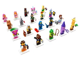 LEGO THE LEGO® MOVIE 2 (71023)