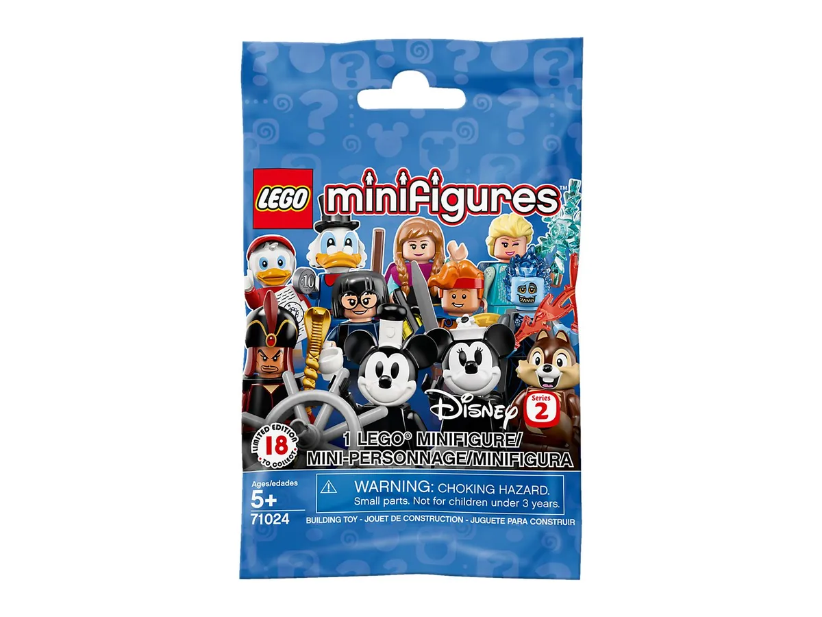 LEGO Disney Series 2 - Random Bag (71024)