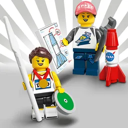 LEGO Series 20 (71027) - image 9