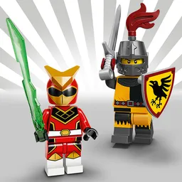 LEGO Series 20 (71027) - image 10