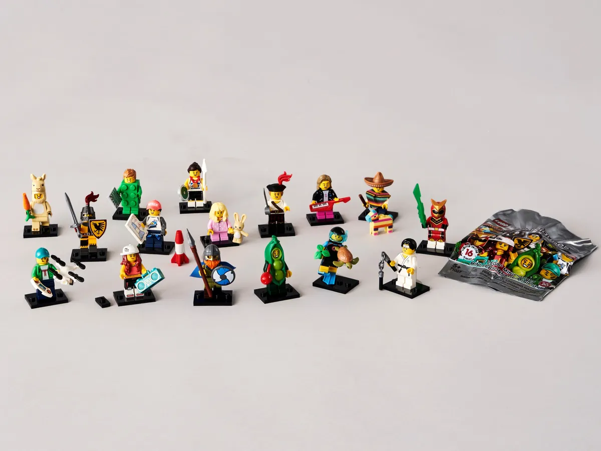 LEGO Series 20 (71027) - image 12