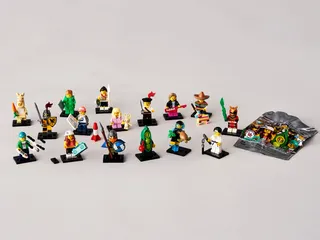 Series 20 by LEGO – product photo 13 of 13