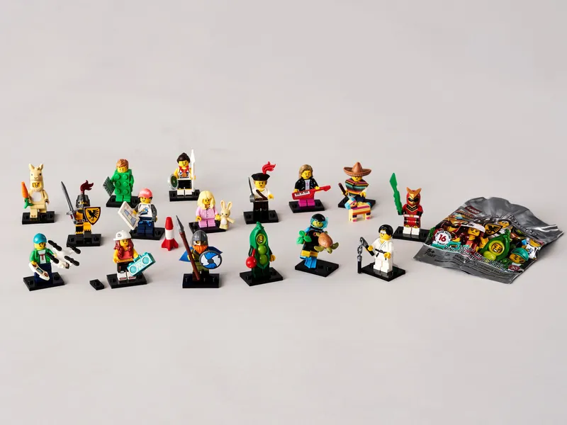 Series 20 by LEGO – product photo 13 of 13