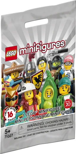 LEGO Series 20 (71027) - image 1