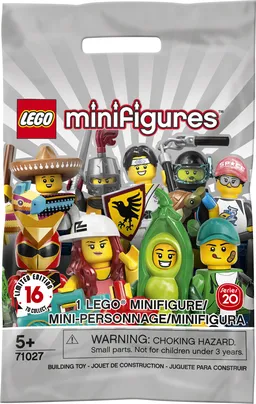 LEGO Series 20 (71027) - image 2