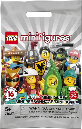 Series 20 by LEGO – product photo 3 of 13