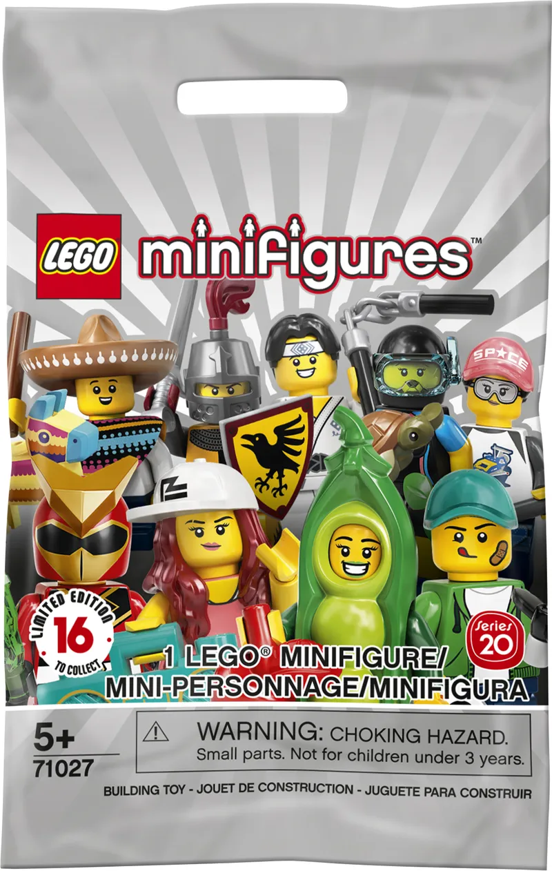 Series 20 by LEGO – product photo 3 of 13