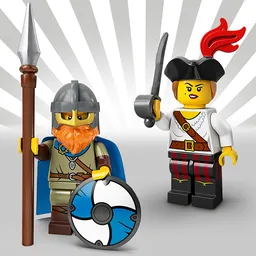LEGO Series 20 (71027) - image 6