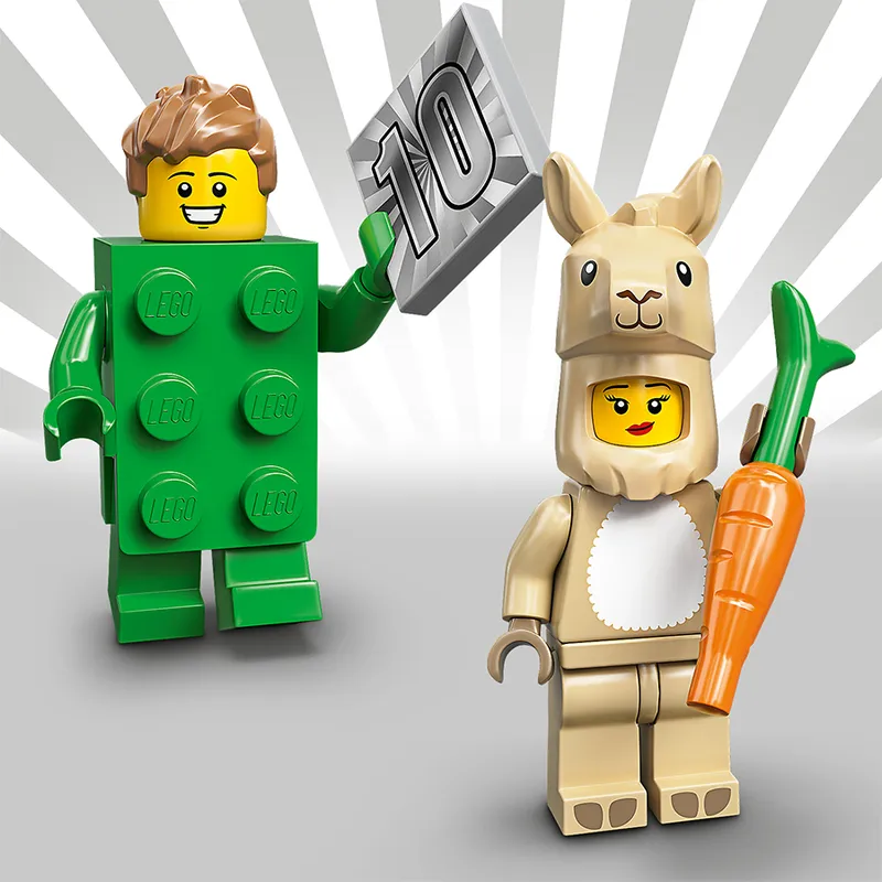 Series 20 by LEGO – product photo 9 of 13