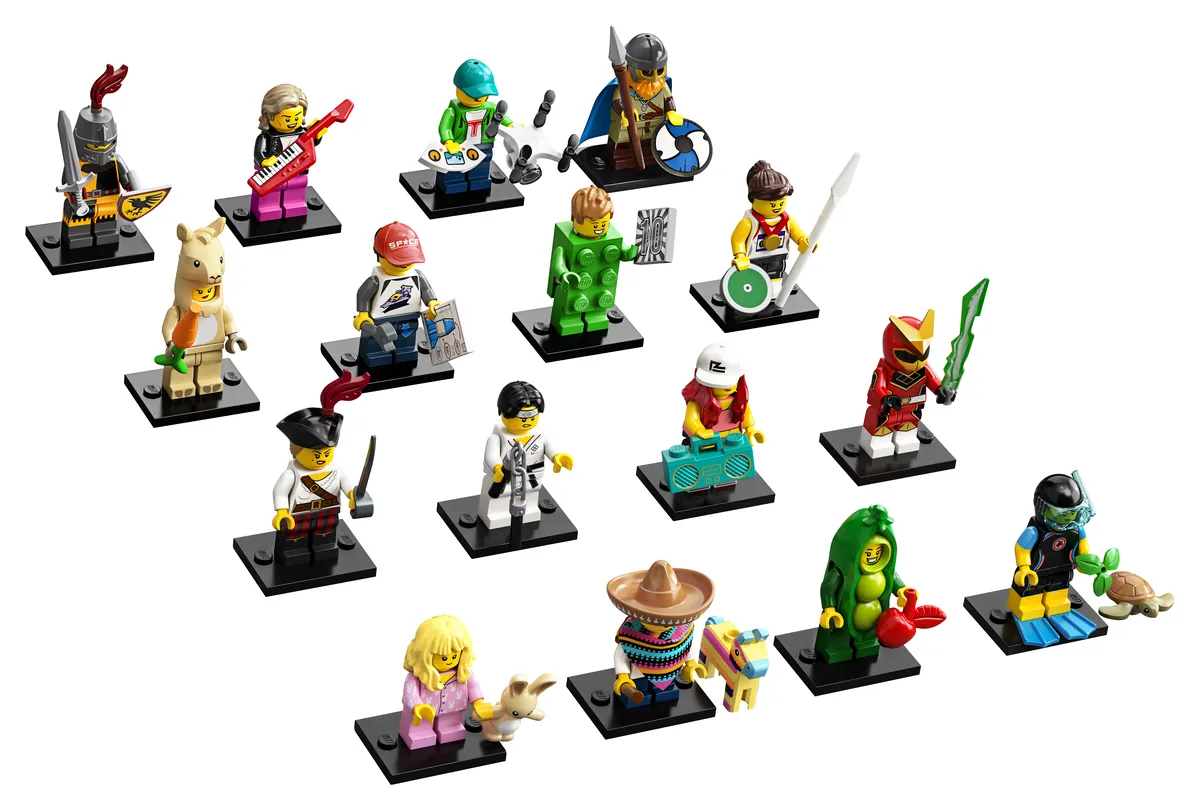 LEGO Series 20 (71027)