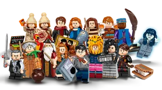 Harry Potter™ Series 2 de LEGO – photo du produit 3 sur 4