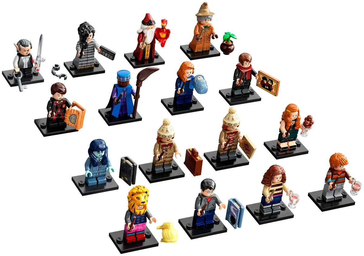 LEGO Harry Potter™ Series 2 (71028)