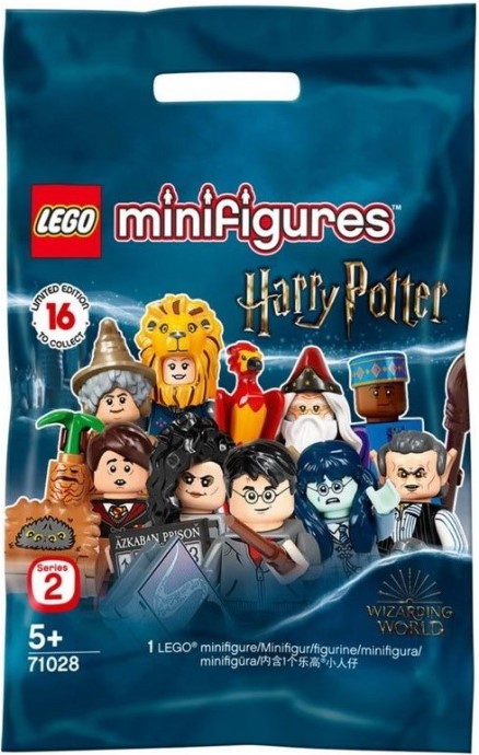 LEGO LEGO Minifigures - Harry Potter Series 2 {Random bag} (71028)