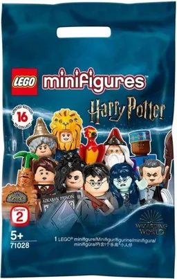 LEGO LEGO Minifigures - Harry Potter Series 2 {Random bag} (71028)