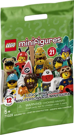 LEGO Series 21 (71029) - image 1