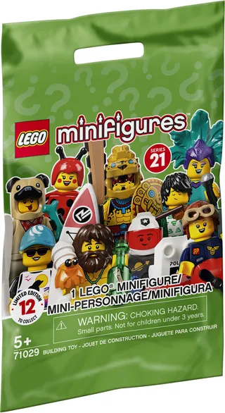 Series 21 by LEGO – product photo 2 of 12