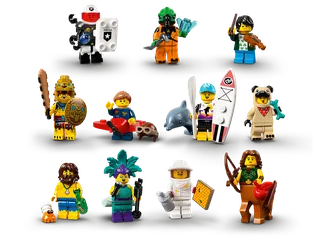 Series 21 by LEGO – product photo 3 of 12