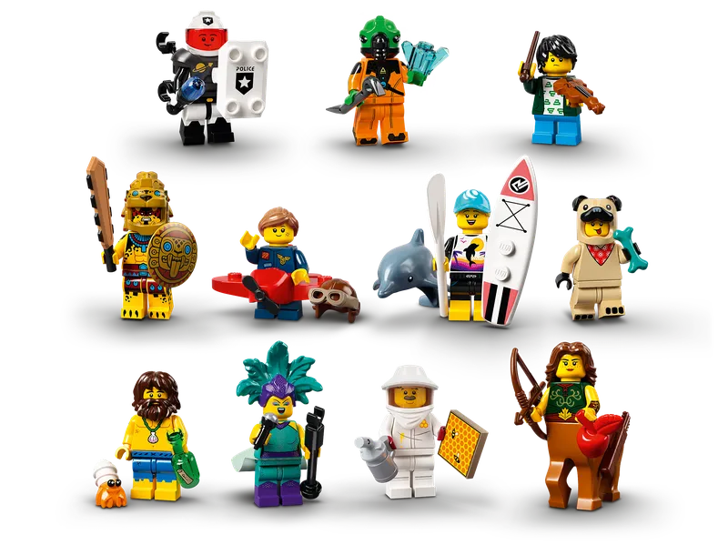 Series 21 by LEGO – product photo 3 of 12