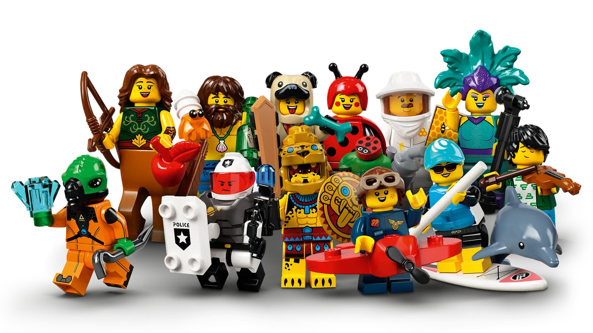 LEGO Series 21 (71029) - image 1