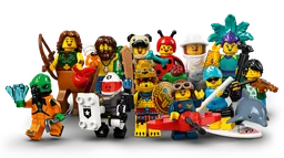 LEGO Series 21 (71029) - image 3