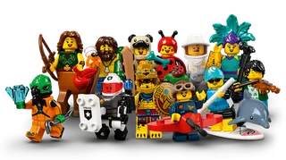 Series 21 by LEGO – product photo 4 of 12