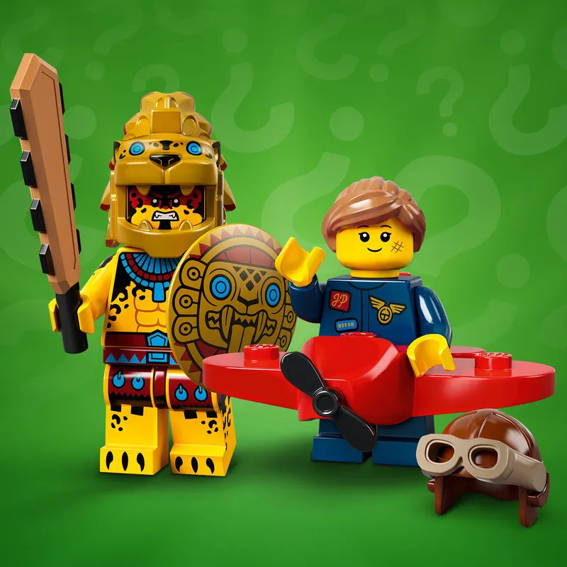 Series 21 by LEGO – product photo 5 of 12