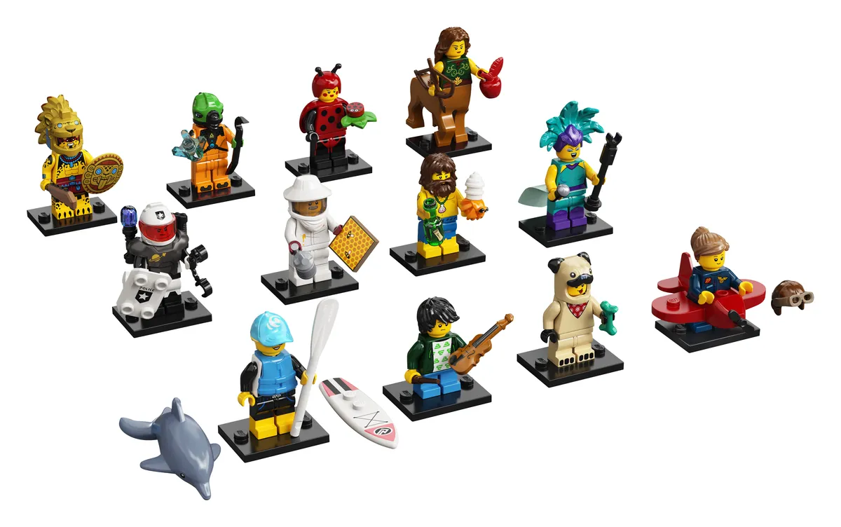 LEGO Series 21 (71029)