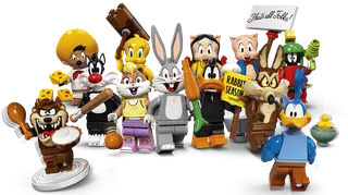 Looney Tunes™ de LEGO – photo du produit 3 sur 10
