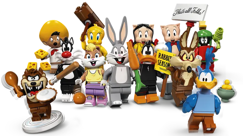 Looney Tunes™ de LEGO – photo du produit 3 sur 10