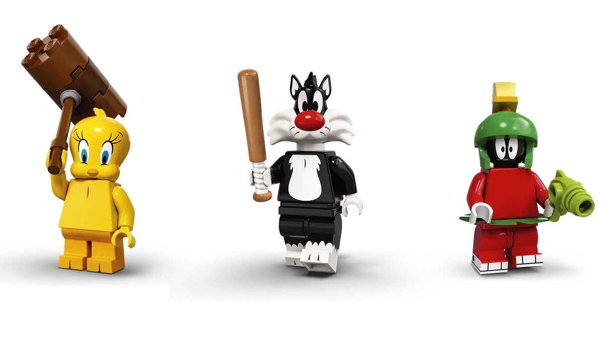 LEGO Looney Tunes™ (71030) - Bild 1