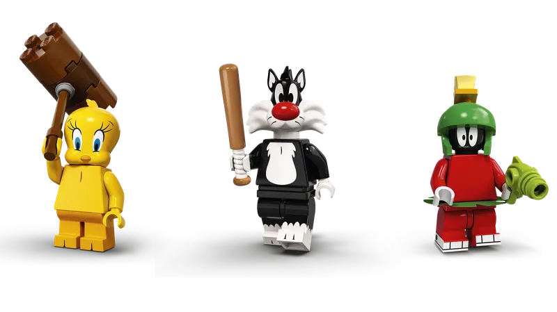 Looney Tunes™ de LEGO – photo du produit 4 sur 10