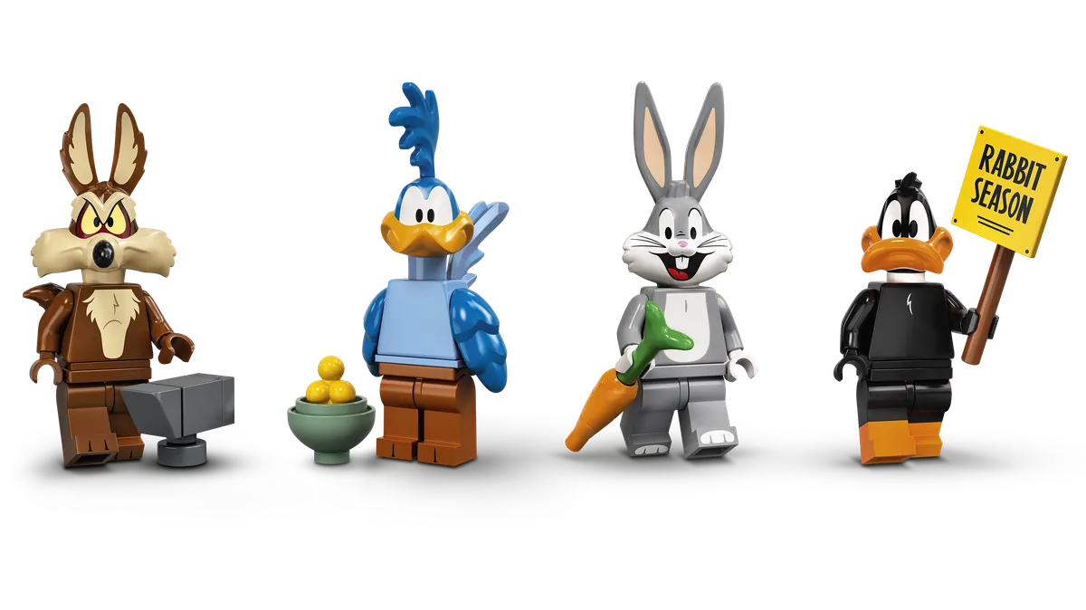 LEGO Looney Tunes™ (71030) - Bild 2