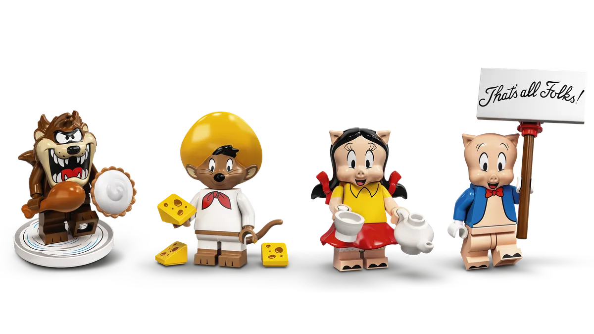 LEGO Looney Tunes™ (71030) - Bild 3