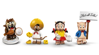Looney Tunes™ de LEGO – photo du produit 6 sur 10