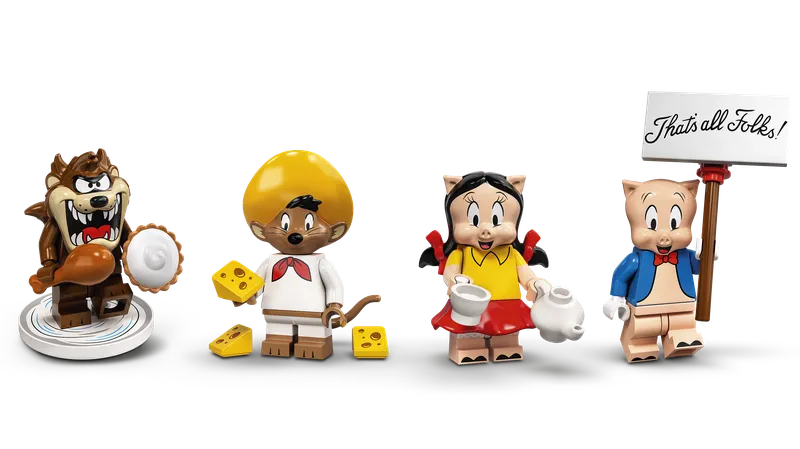 Looney Tunes™ de LEGO – photo du produit 6 sur 10