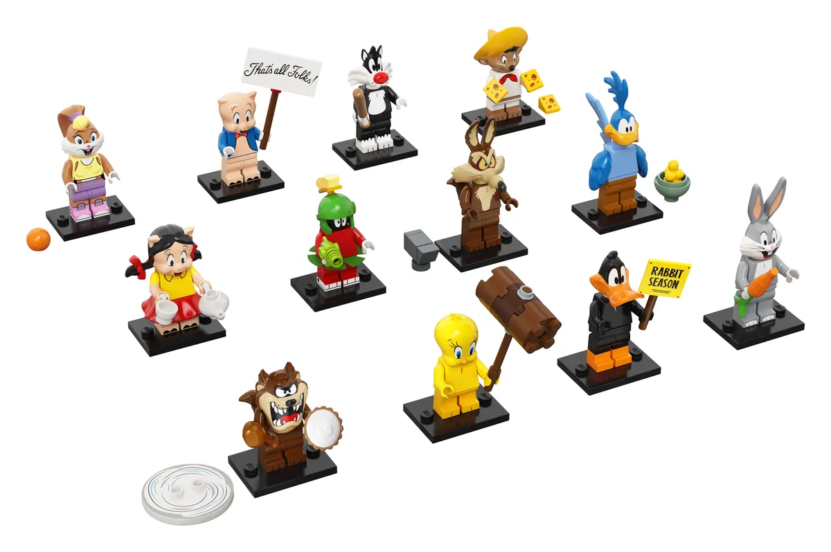 LEGO Looney Tunes™ (71030)