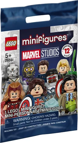 LEGO LEGO® Minifigures Marvel Studios (71031) - image 1