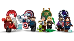 LEGO LEGO® Minifigures Marvel Studios (71031) - image 3